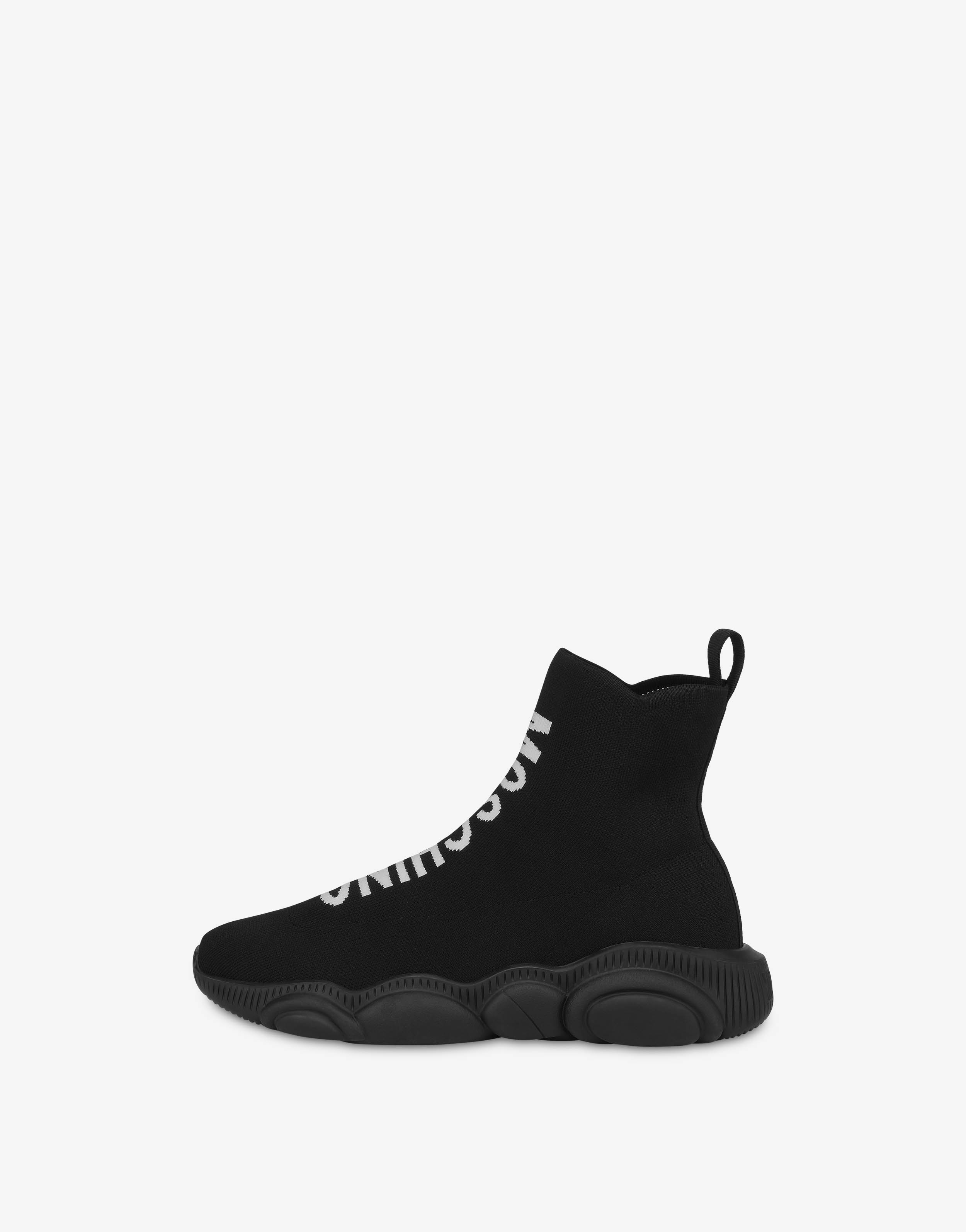 TEDDY SHOES HIGH SOCK SNEAKERS - 5