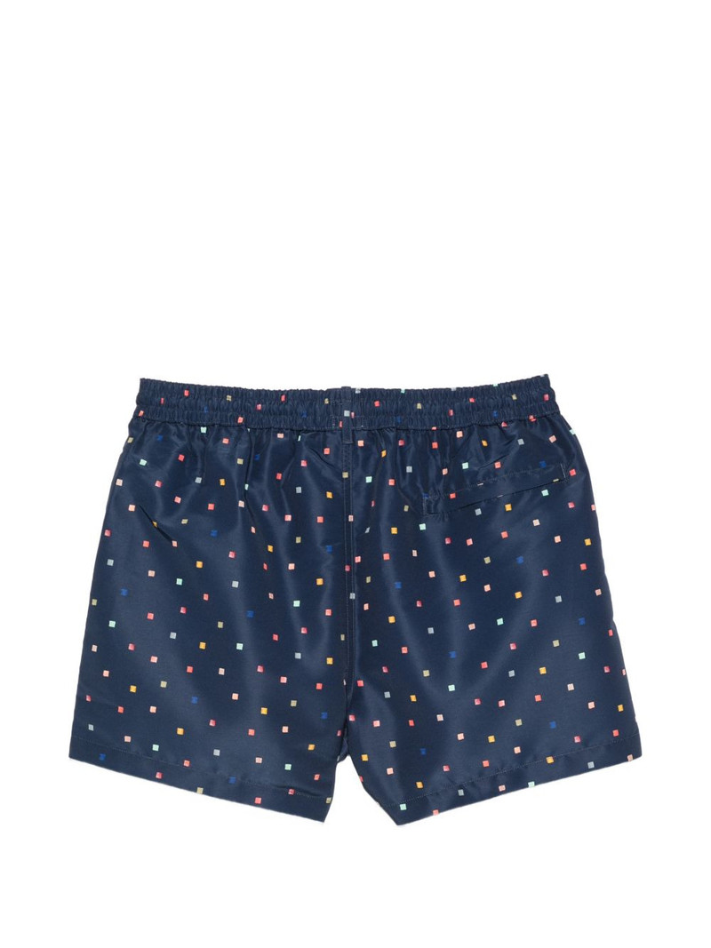 Paul Smith printed swim shorts outlook