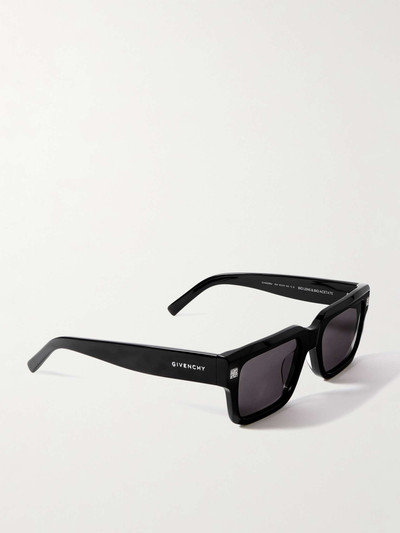 Givenchy GV Day Square-Frame Acetate Sunglasses outlook