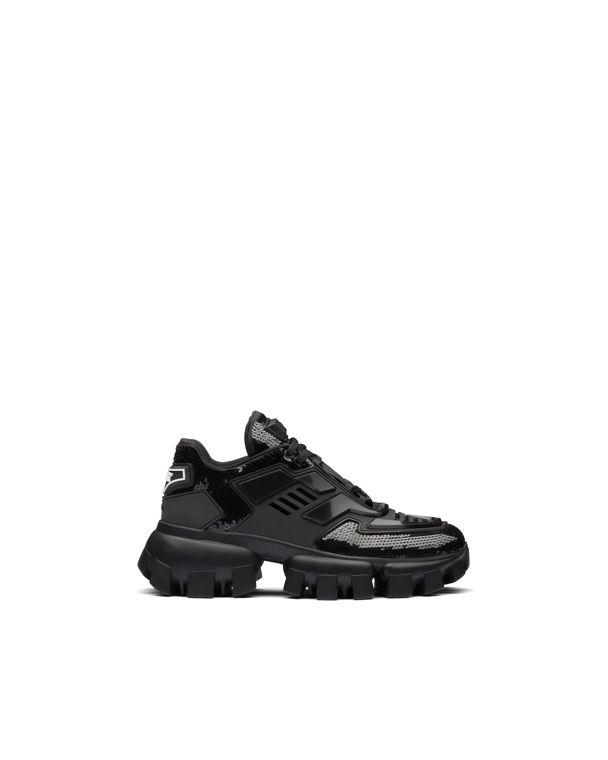 Cloudbust Thunder sequin sneakers - 1