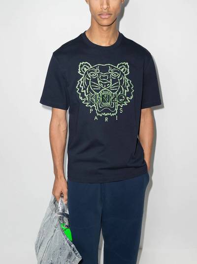 KENZO Seasonal Relax Tiger T-shirt outlook