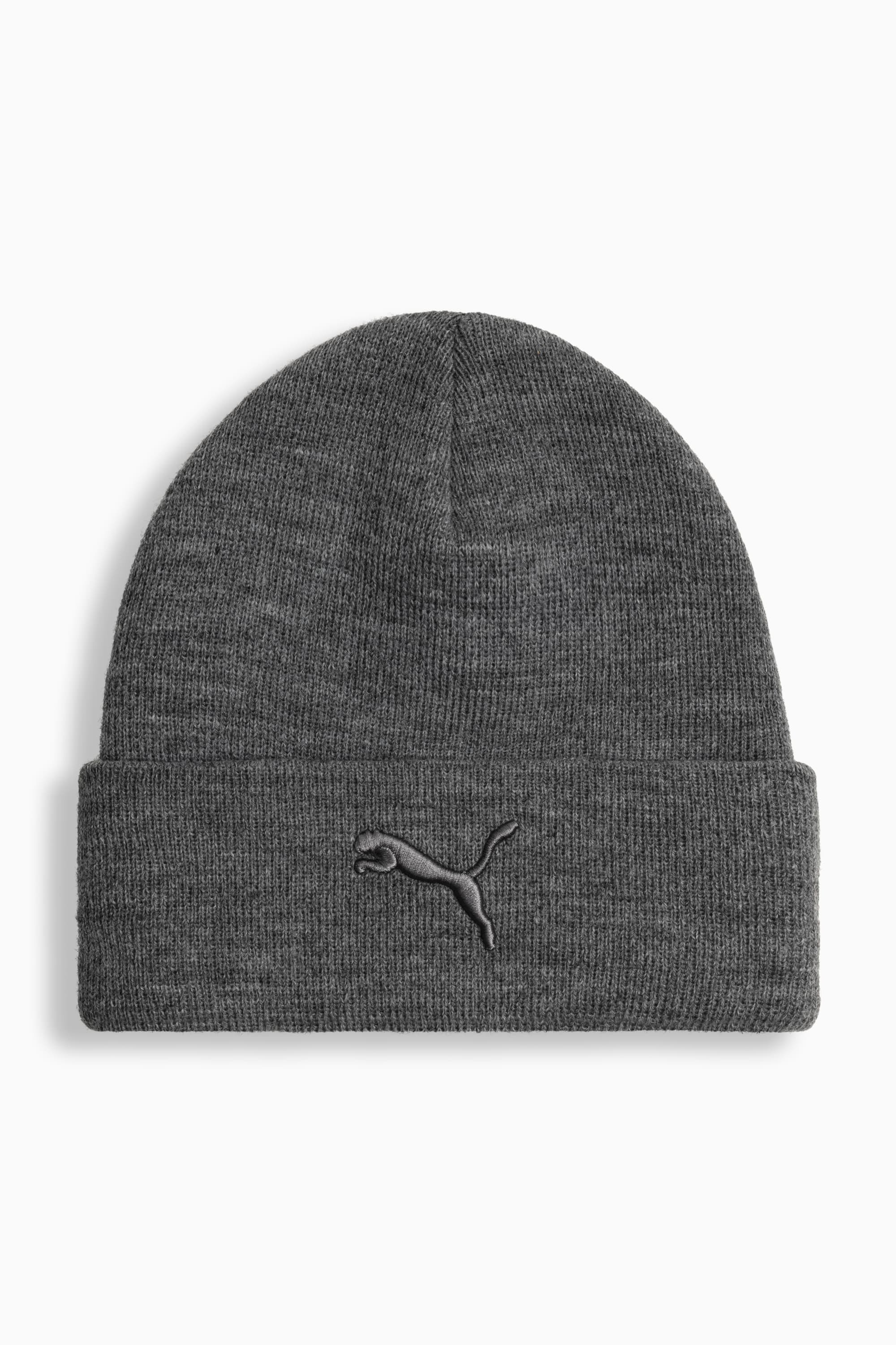 Tonal Rib Cuff Beanie Unisex - 1