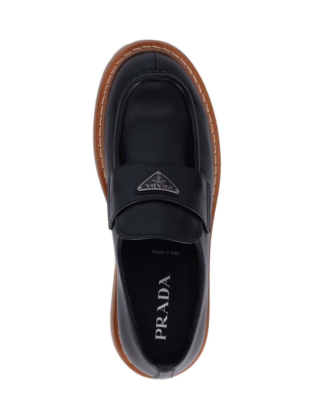 LOGO LOAFERS - 5