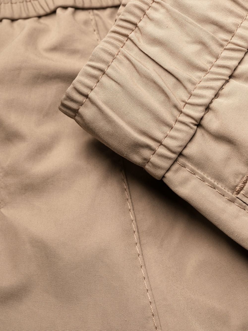 Medusa plaque cargo trousers - 7