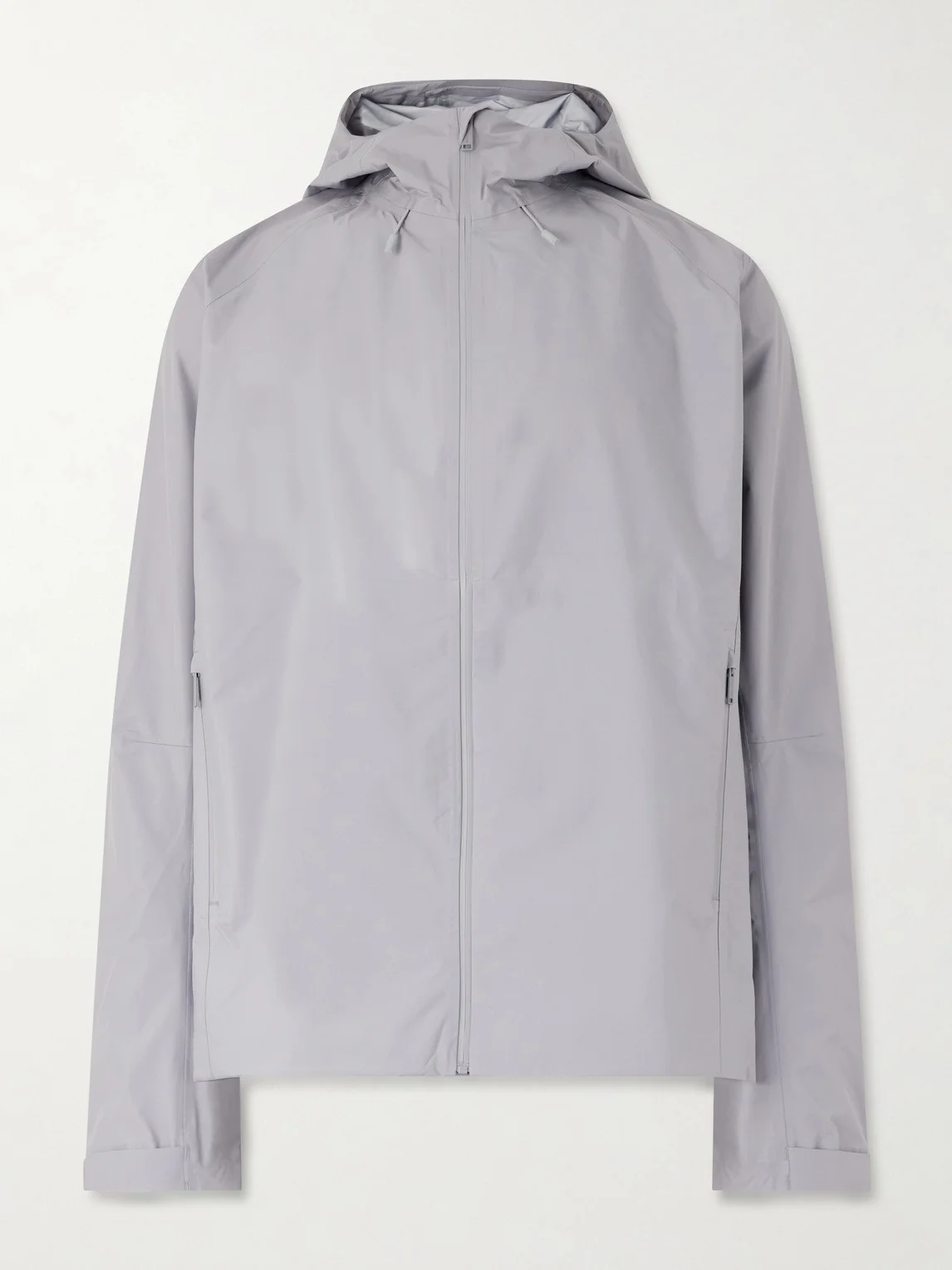 Horizon Rain Shell Hooded Jacket - 1