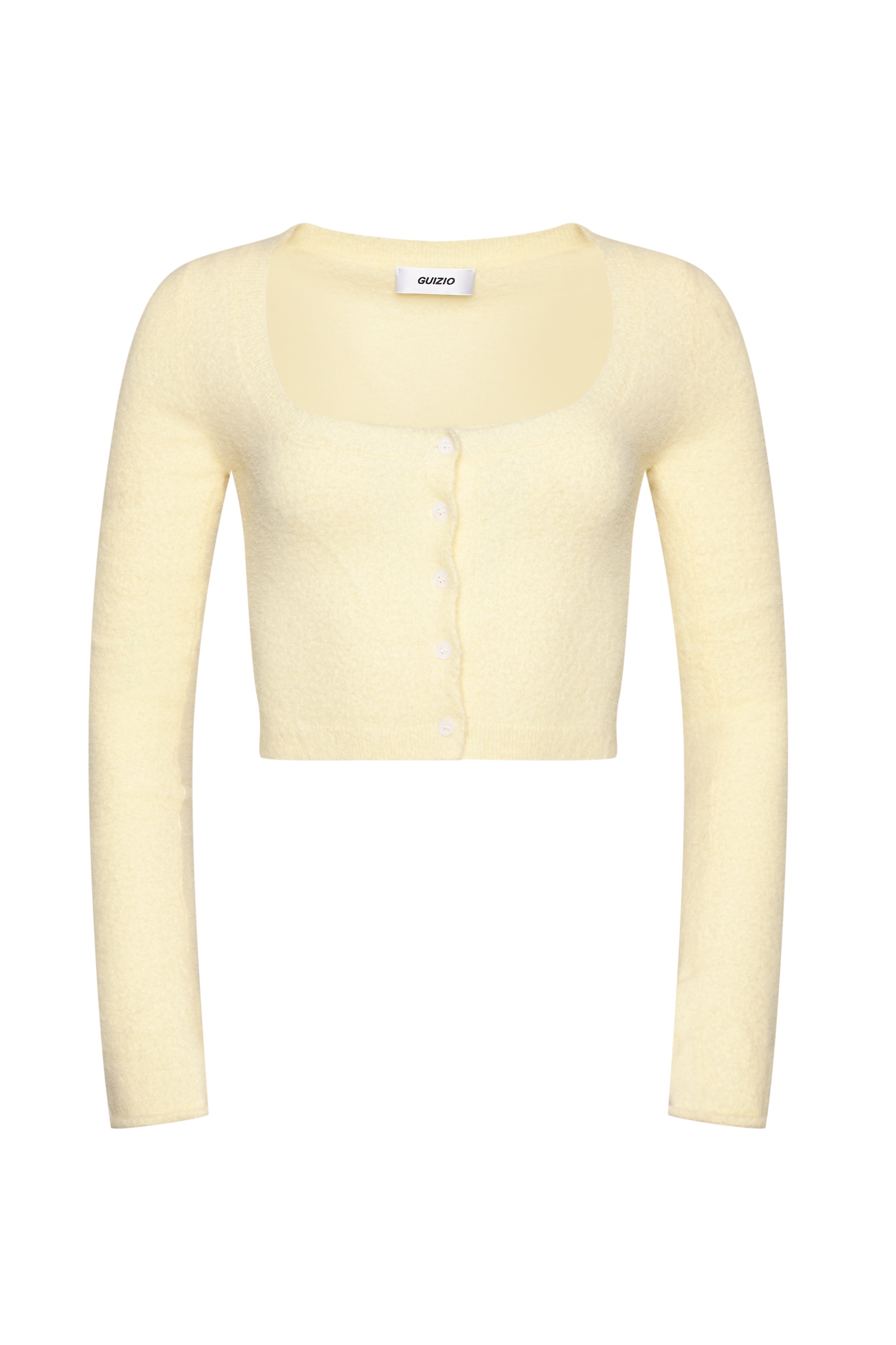 SWEET SCOOP CARDIGAN - 1
