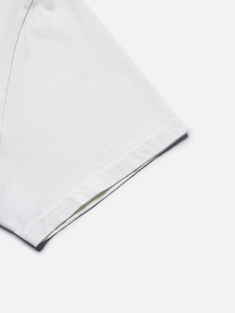 Roy Pause And Play Chalk White 6