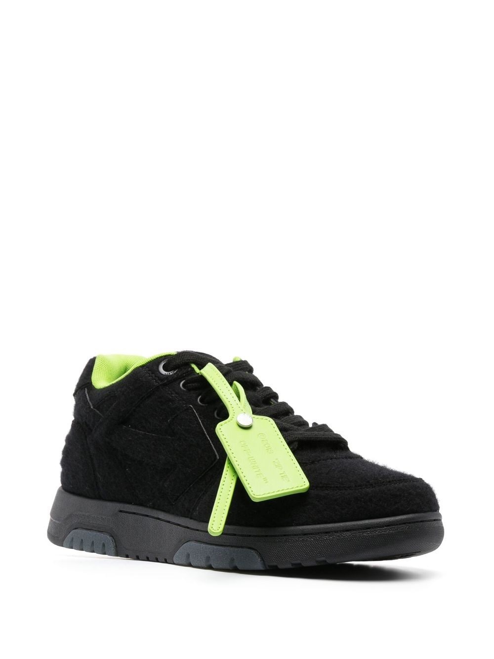 Out of Office low-top sneakers - 2