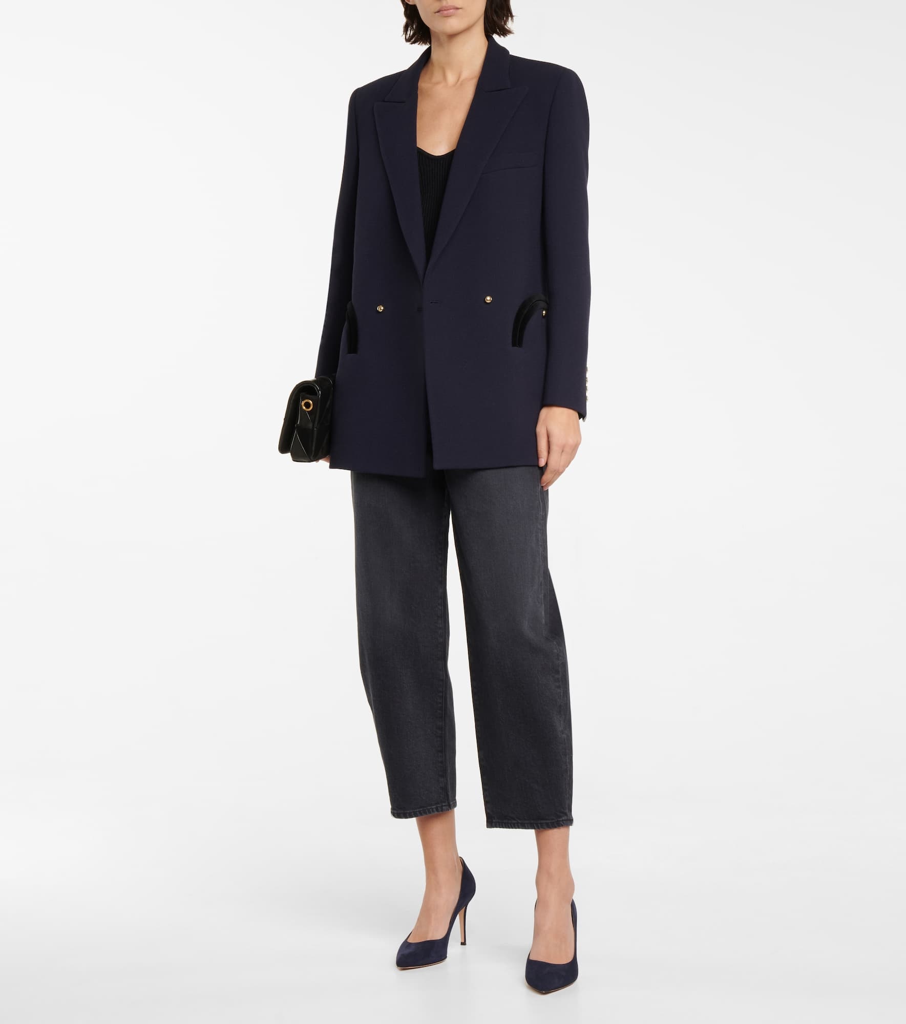 Resolute Everyday wool blazer - 2