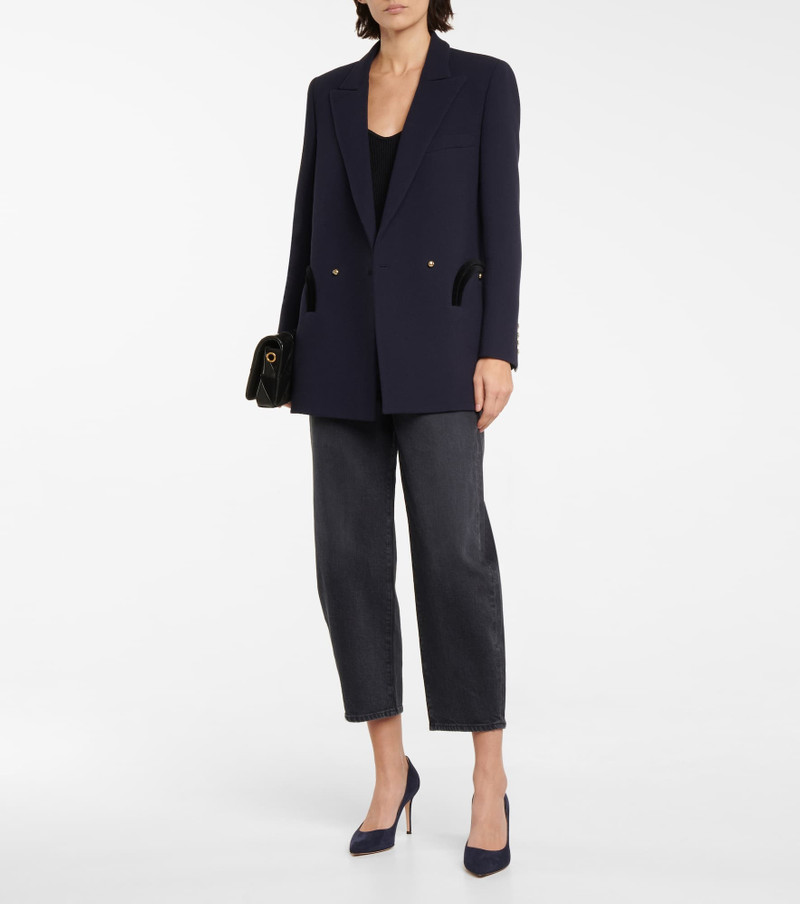 BLAZÉ MILANO Resolute Everyday wool blazer outlook