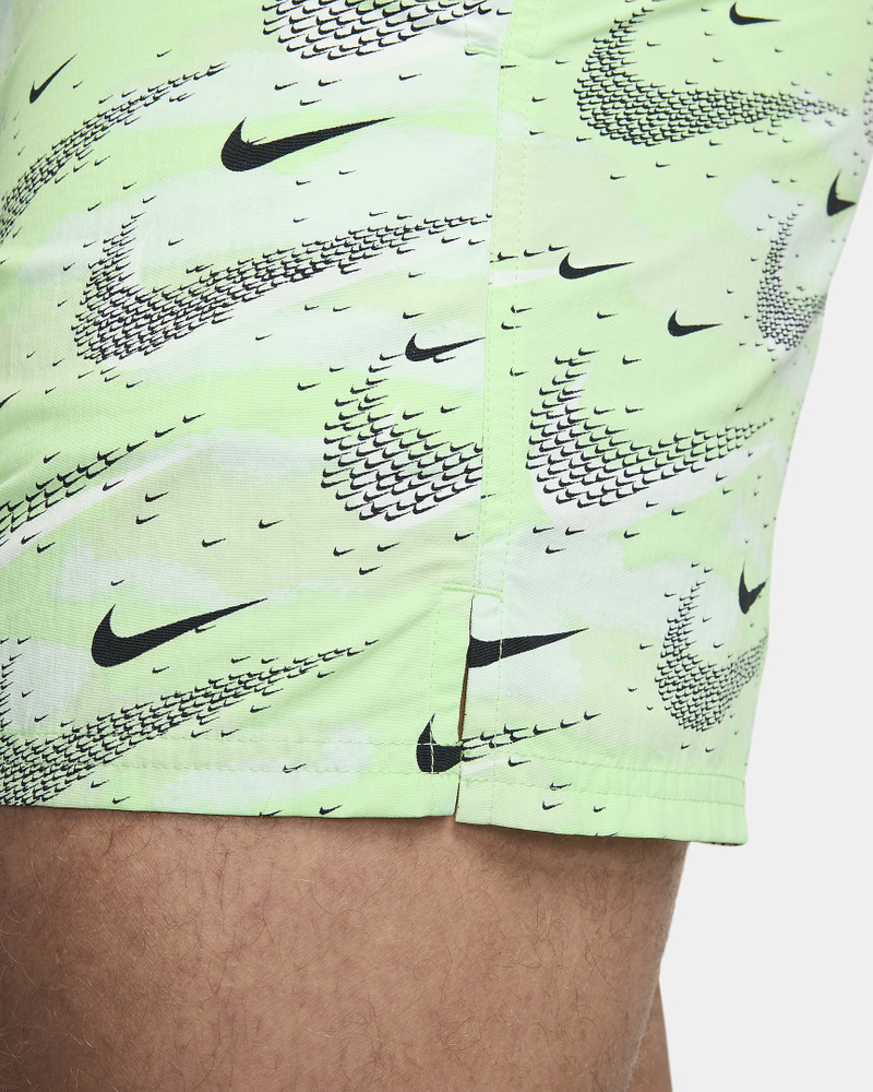 Nike Swim Flock Men's 5" Volley Shorts 7