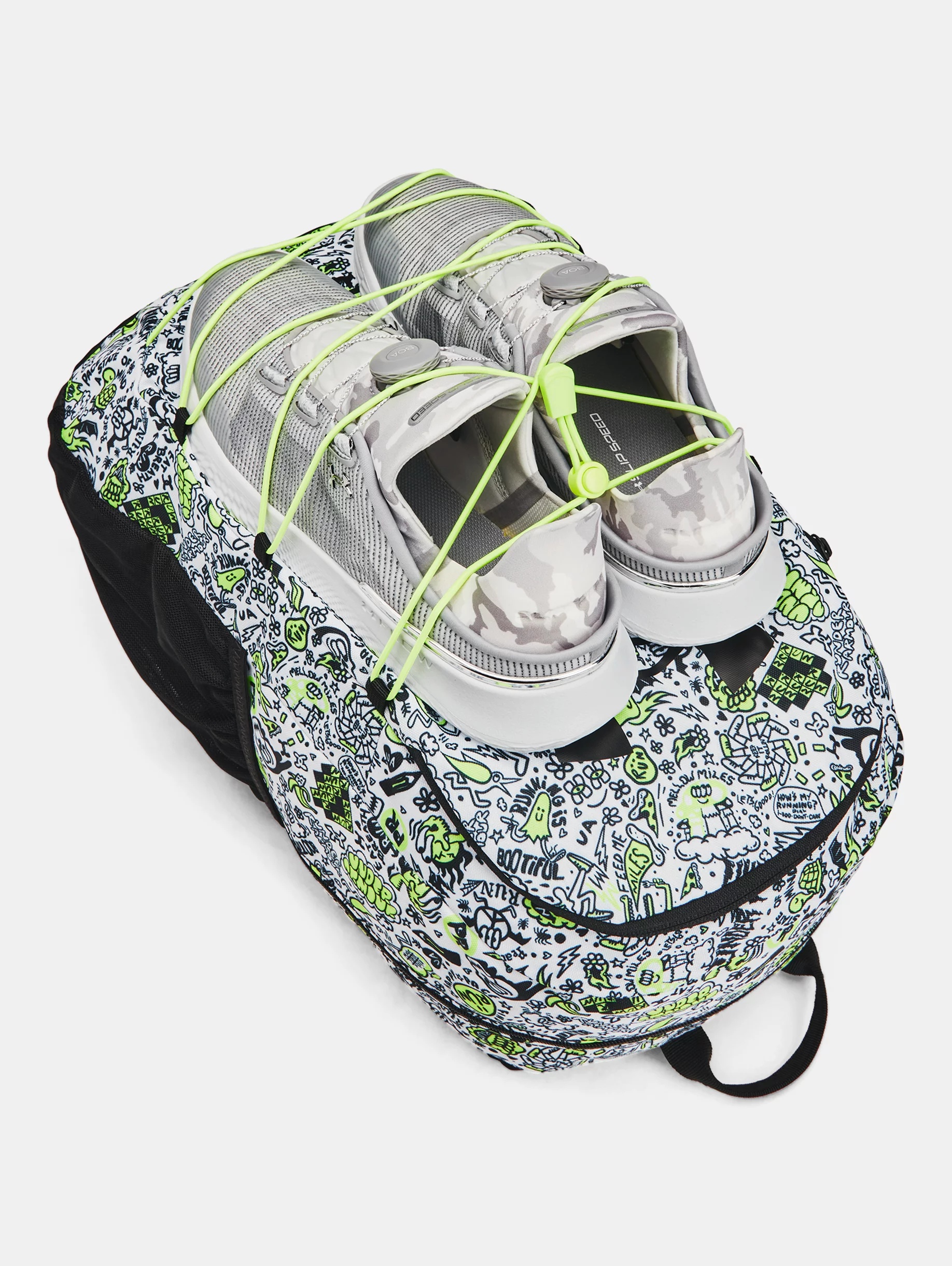 UA Hustle Sport Backpack - 4