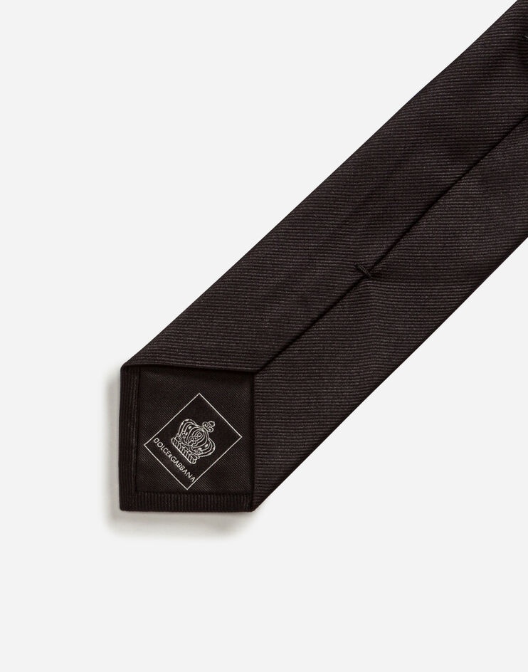 6 cm (24”) silk blade tie - 4