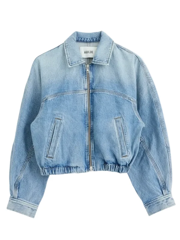 Dixon Cocoon Bomber in Outbreak - 1