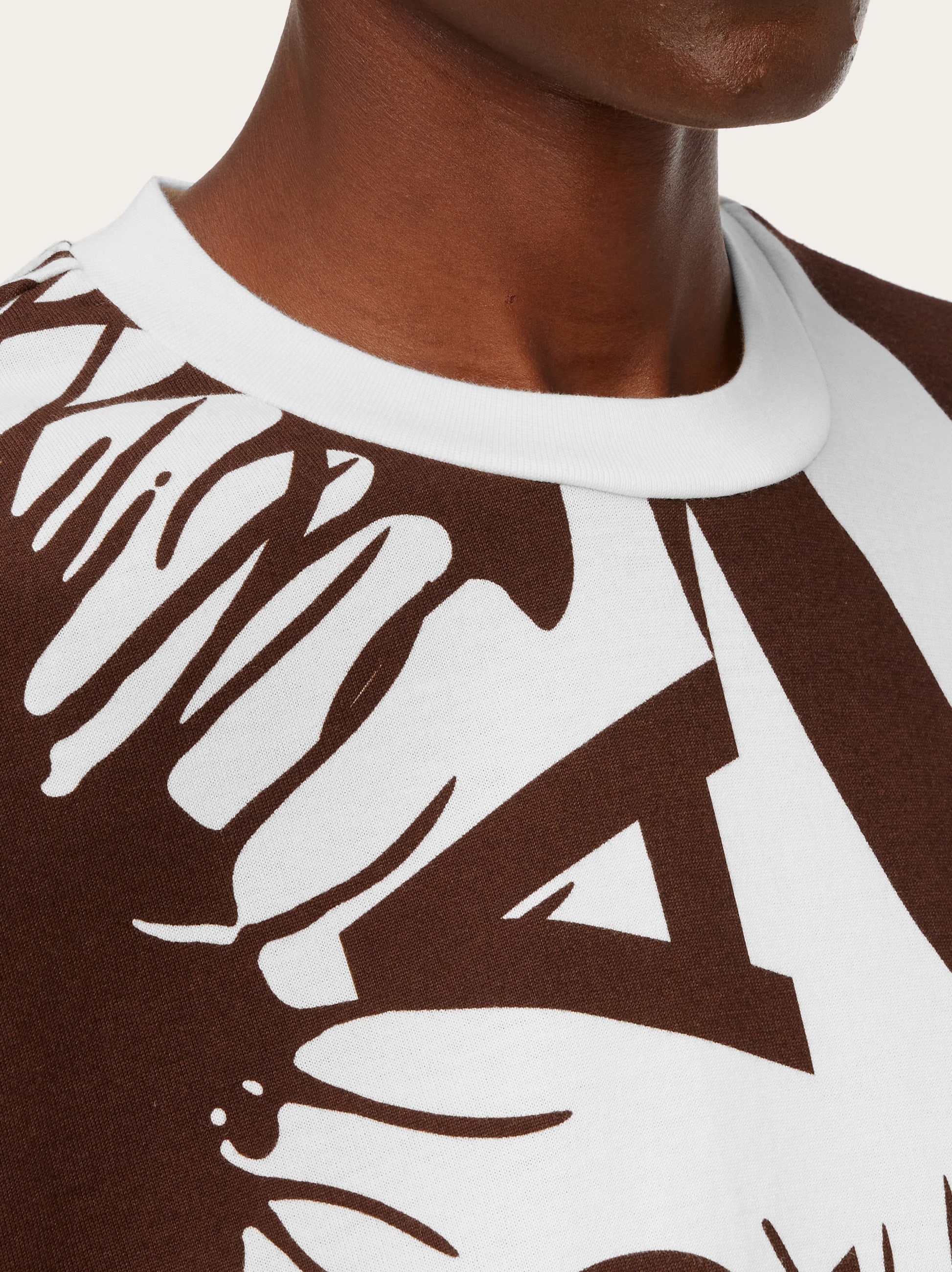 Venus print t-shirt - 4
