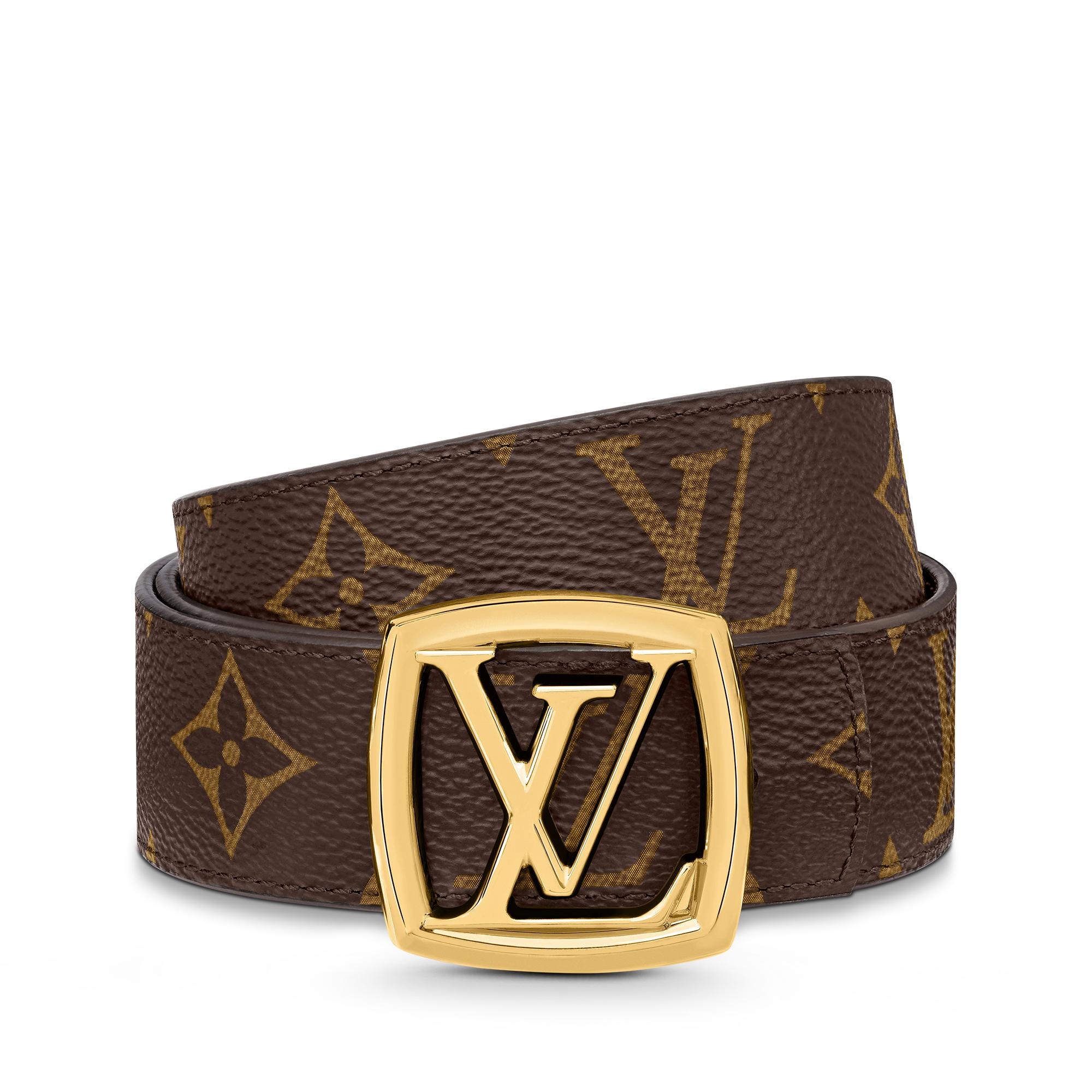 LV Louise 30MM Reversible Belt - 3