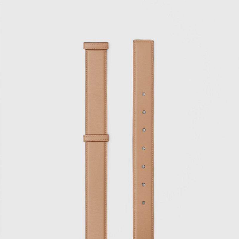 Card Case Detail Leather Belt 6