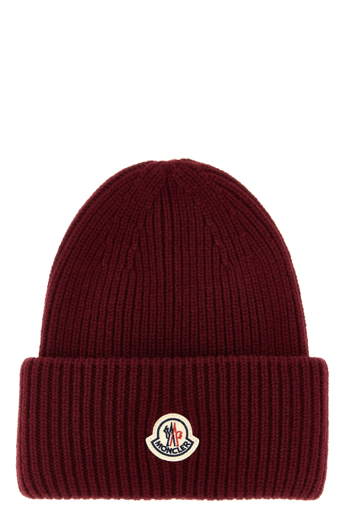 Wool and cashmere beanie - 1