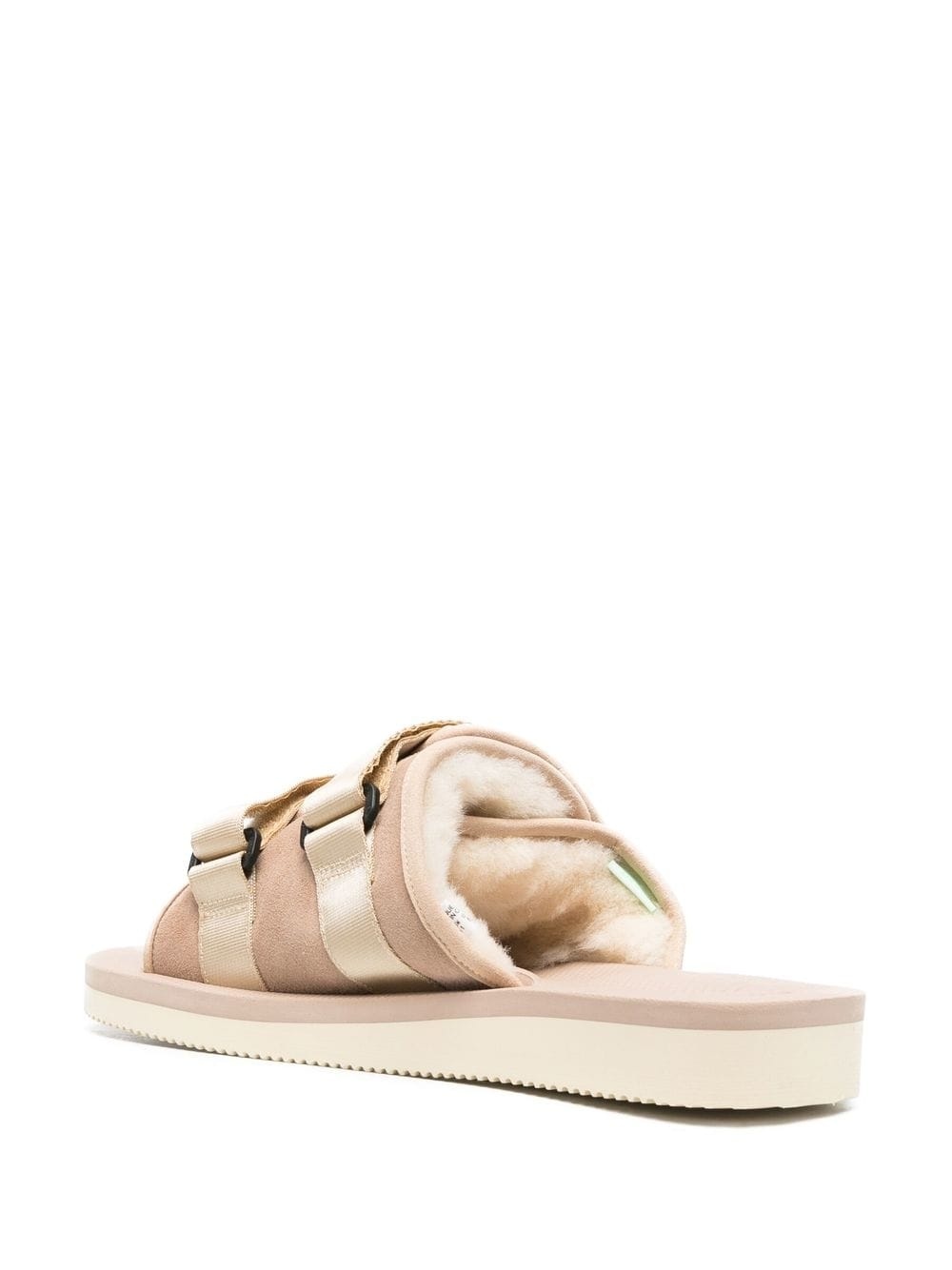 Moto-Mab touch-strap sandals - 3