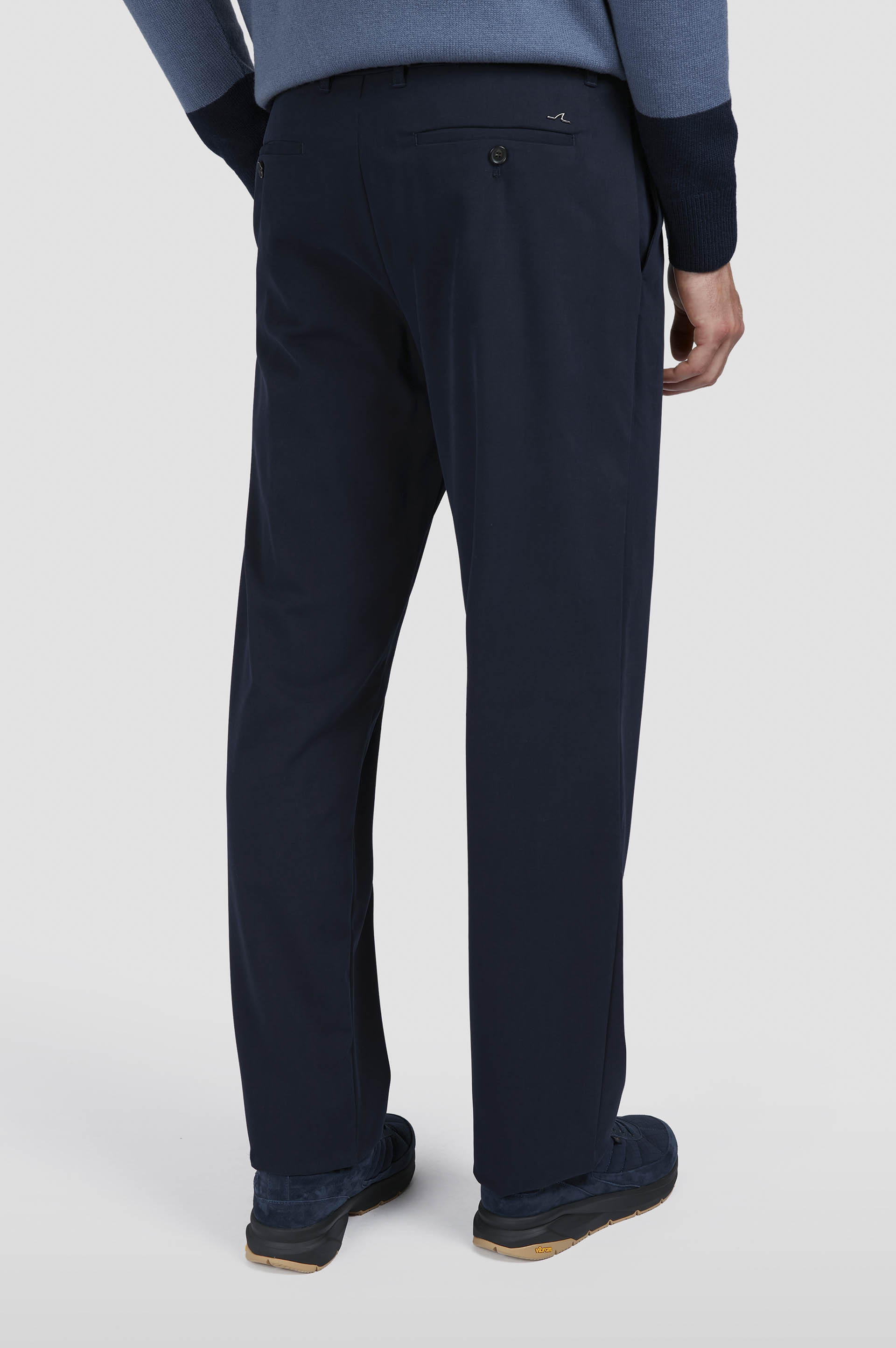 WIDE LEG X-SOFT TROUSERS - 3