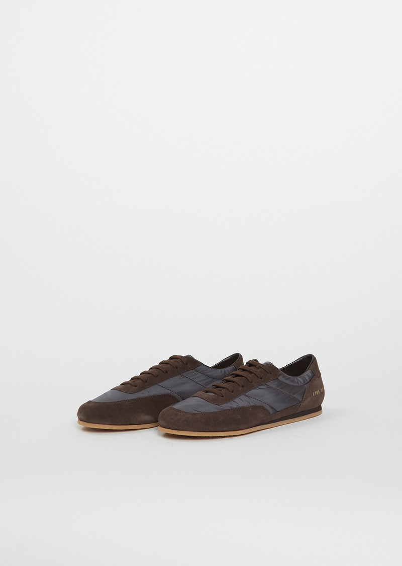 Common Projects Suede Nylon Minimal Runner outlook
