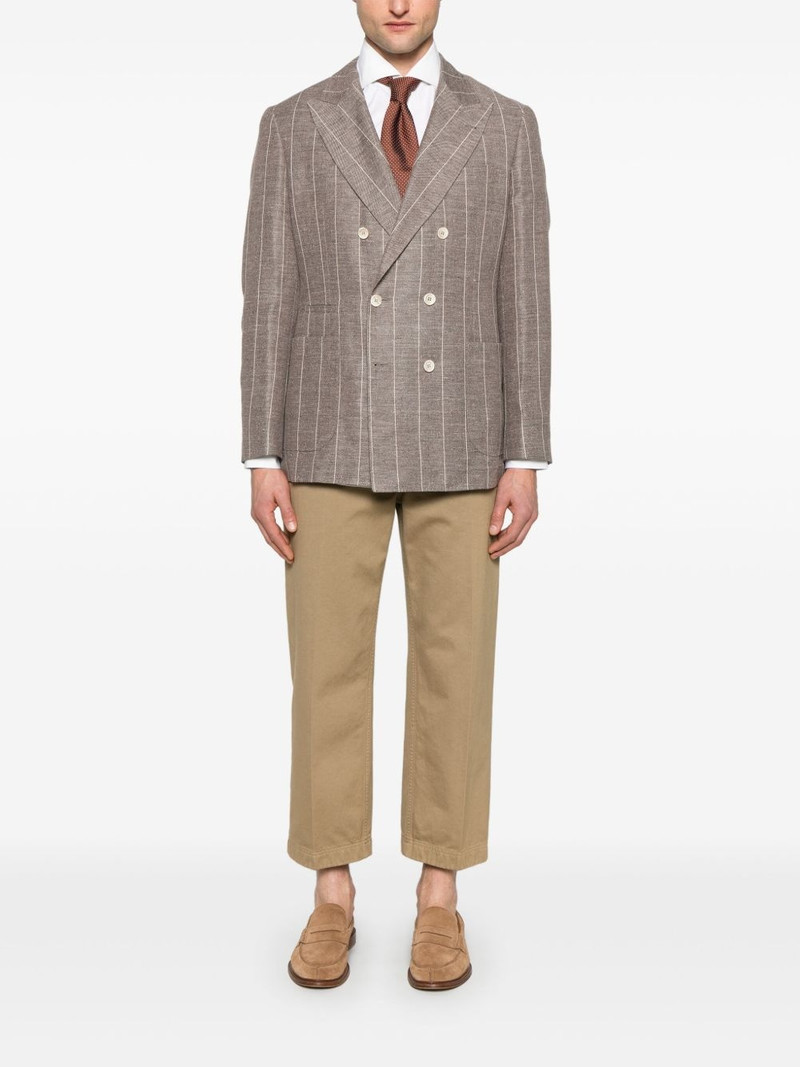 Brunello Cucinelli cotton shirt outlook