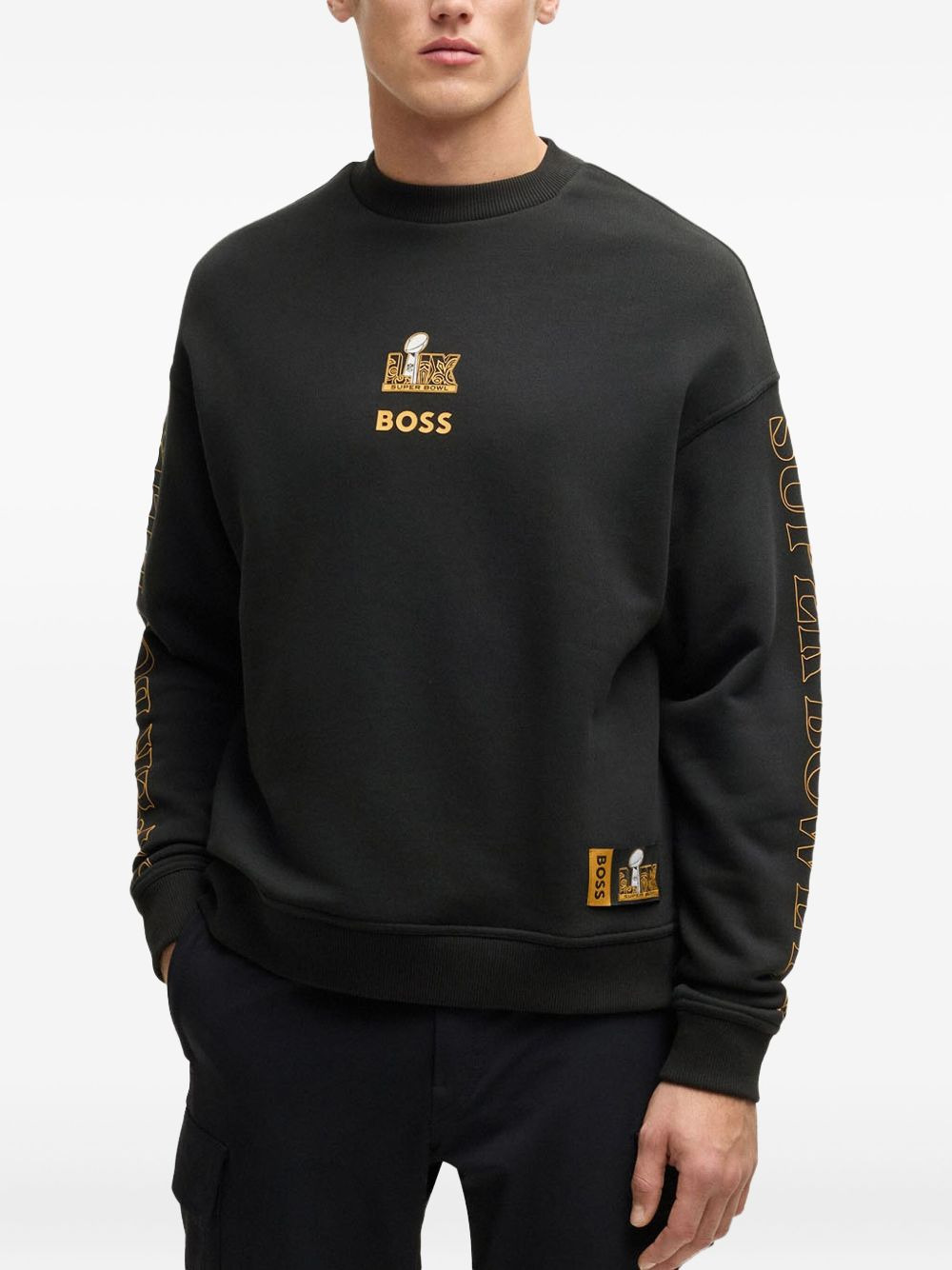 x NFL cotton sweatshirt - 2
