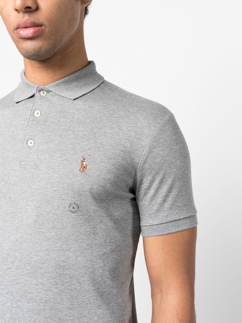 Core Replen polo shirt 5