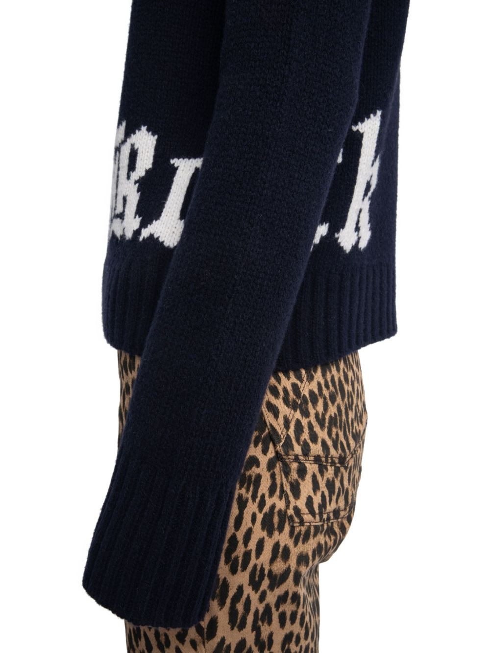 Nalma roll-neck sweater - 5