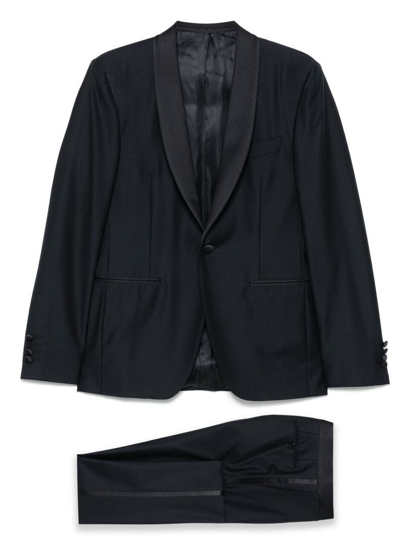 single-breasted dinner suit 1