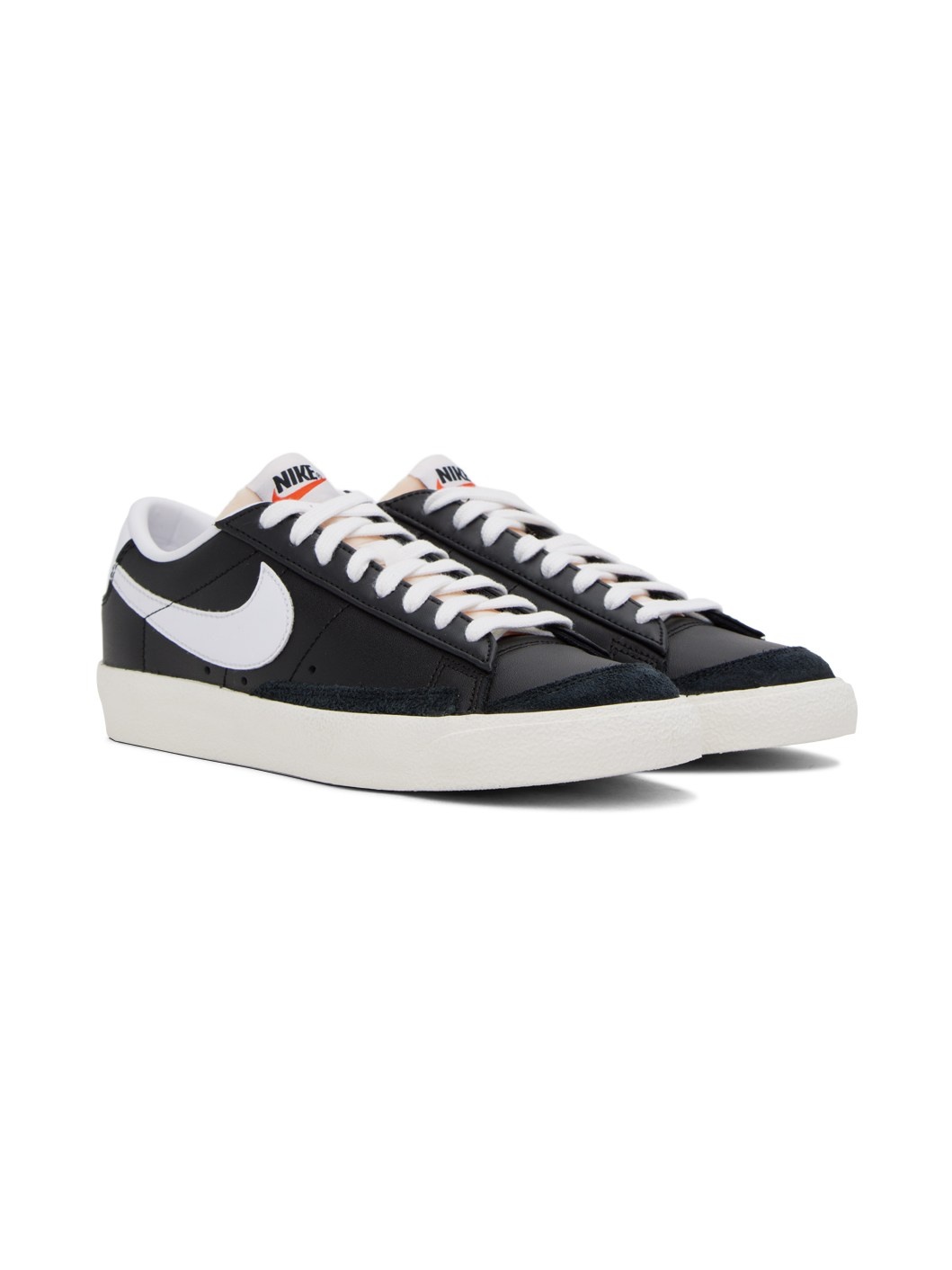 Black Blazer Low '77 Vintage Sneakers - 4