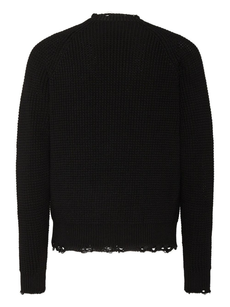 DSQUARED2 Obsessed2 sweater outlook