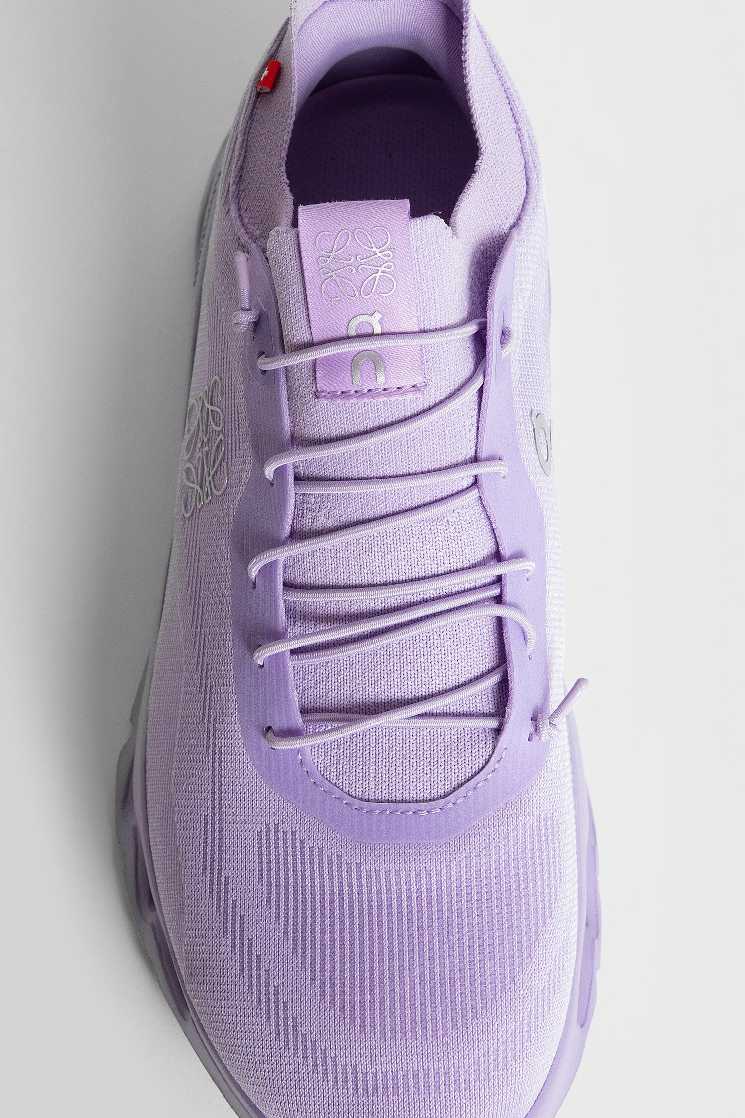 LOEWE WOMAN PURPLE SNEAKERS - 5