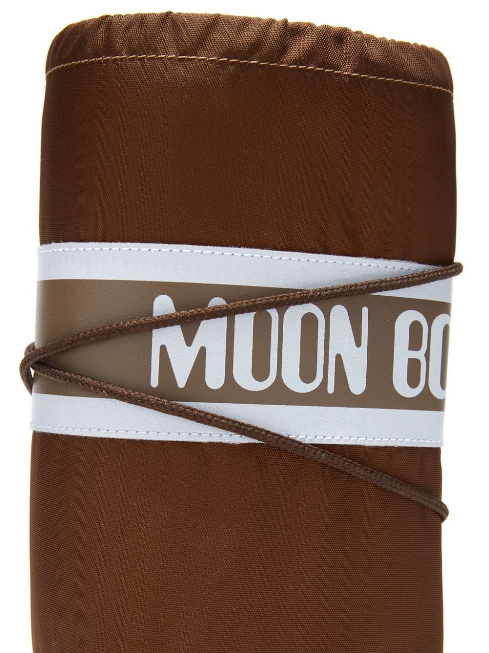 Icon logo-tape snow boots - 4