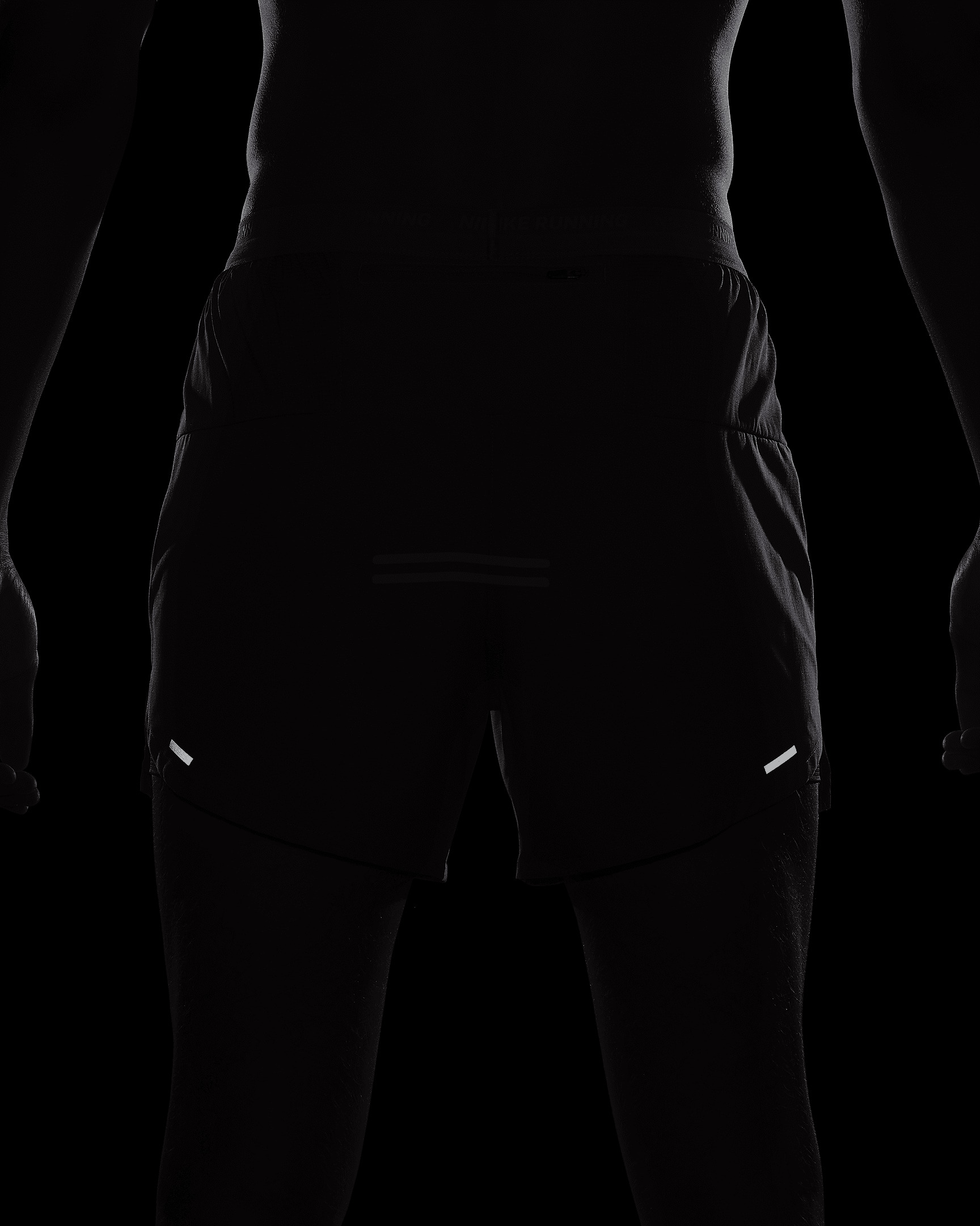 Nike Stride Men's Dri-FIT 5" 2-in-1 Running Shorts - 9
