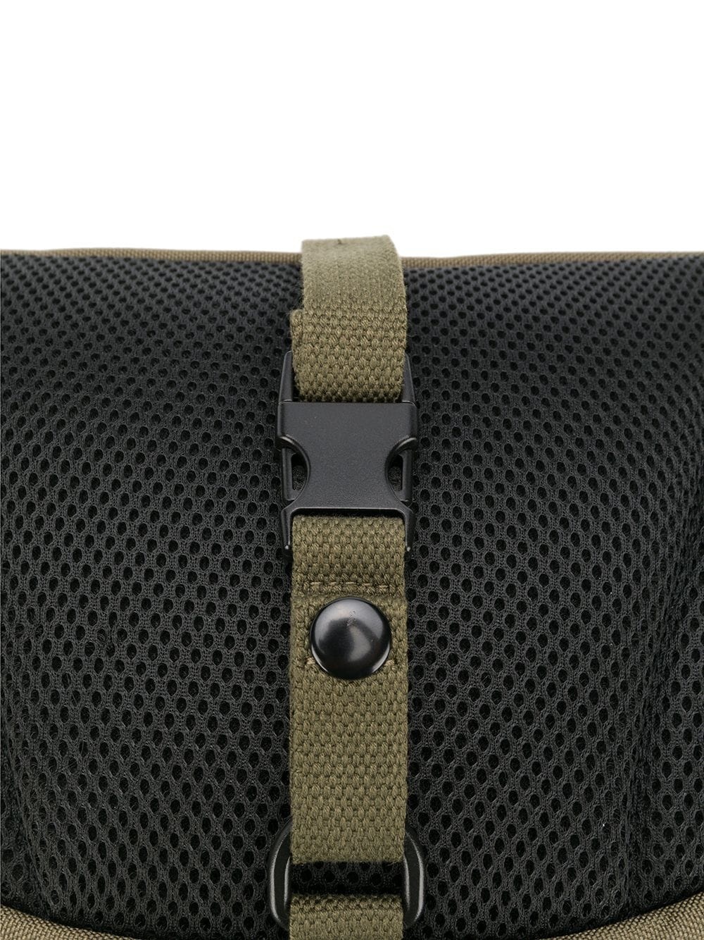 double zip belt bag - 4