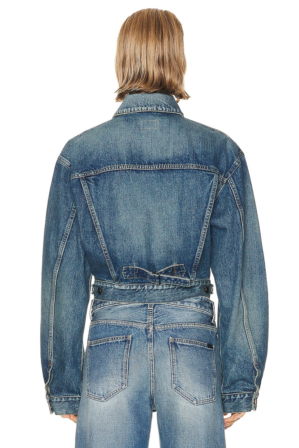 80s Denim Jacket - 3