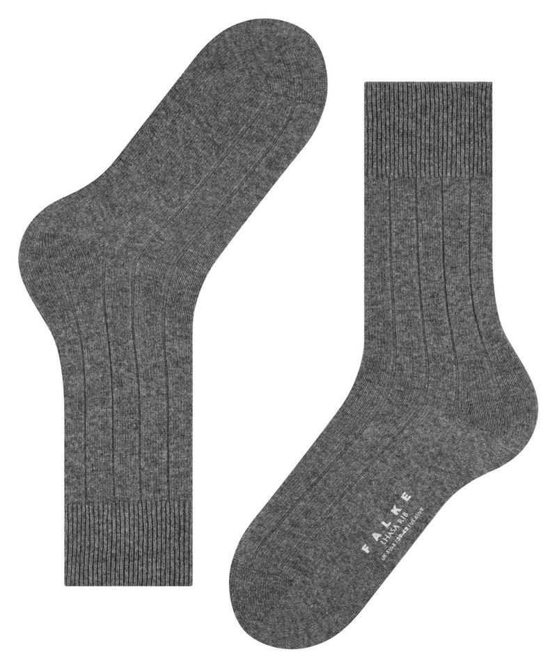 Lhasa Rib Men Socks 4