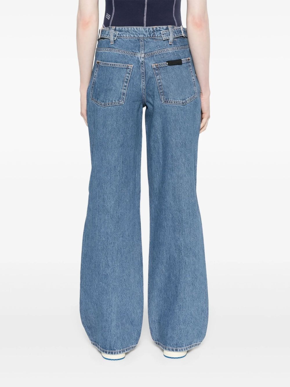 Overkast jeans - 4