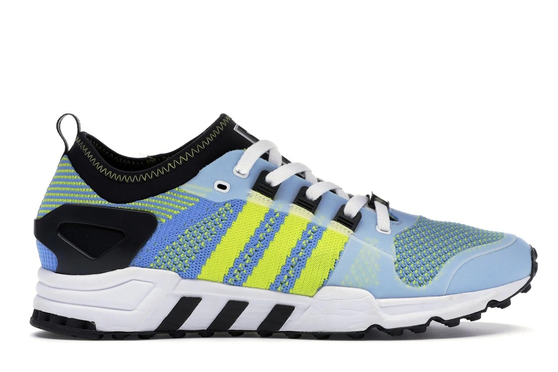 adidas EQT Running Support Flurro Yellow - 1