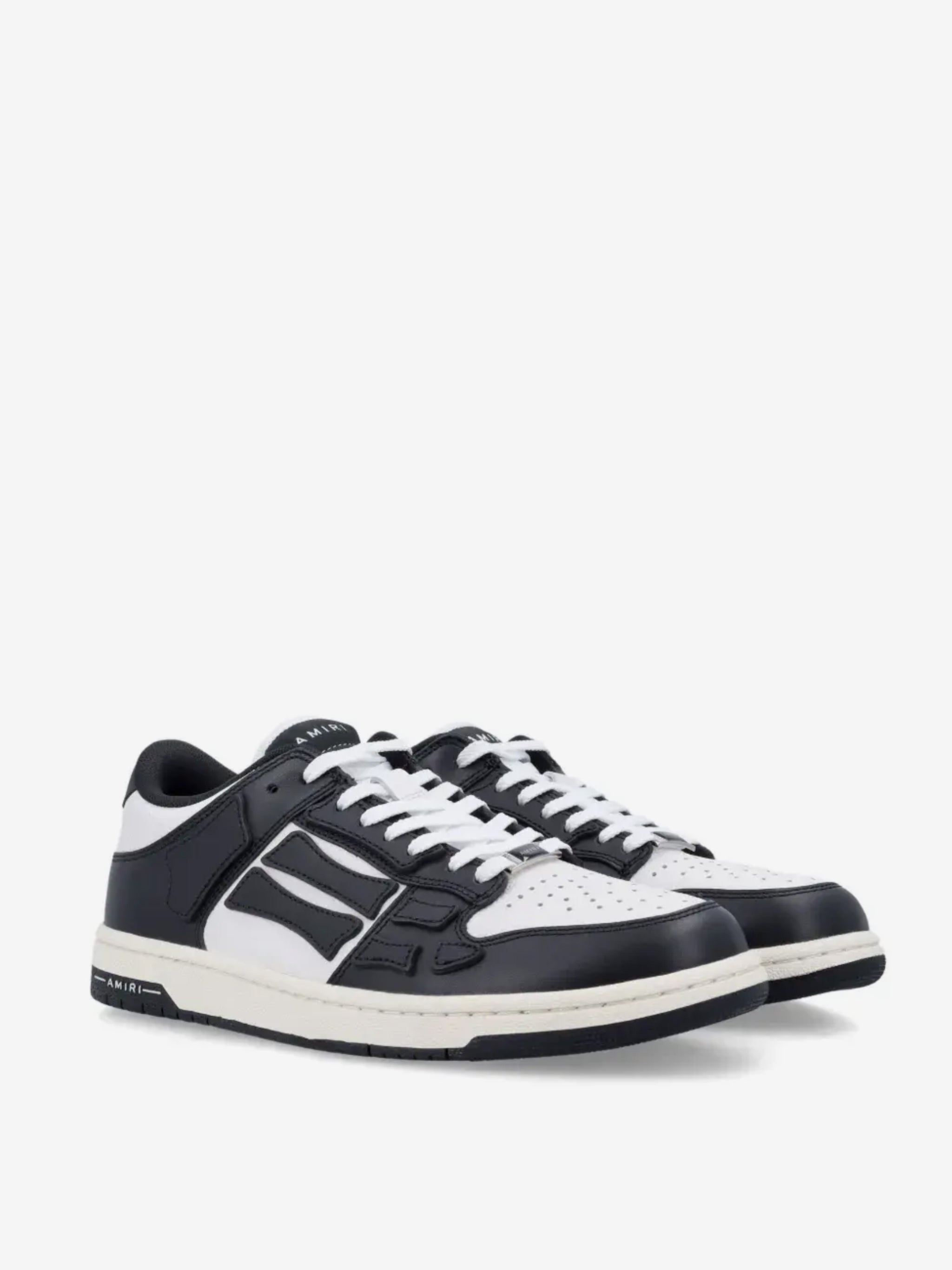AMIRI - Men Skel Low Top Sneakers - 2