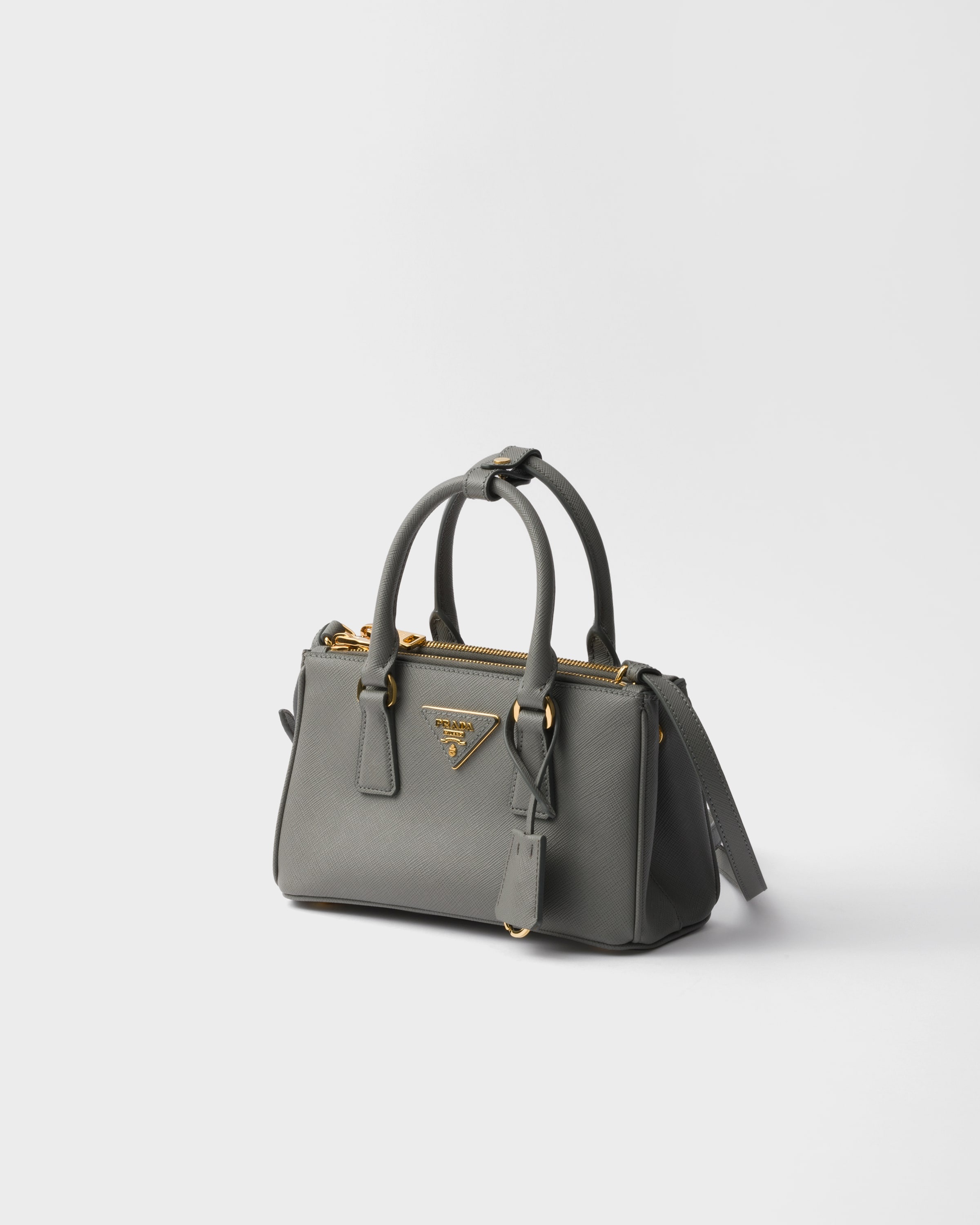 Prada Galleria Saffiano leather mini-bag - 2
