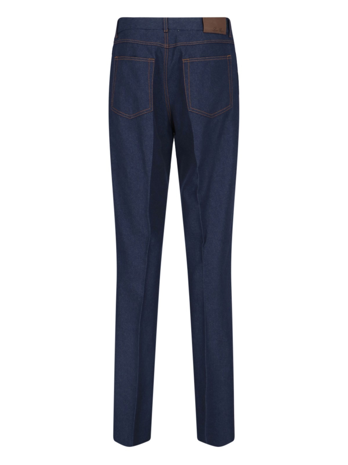 'GRAIE' STRAIGHT TROUSERS - 3