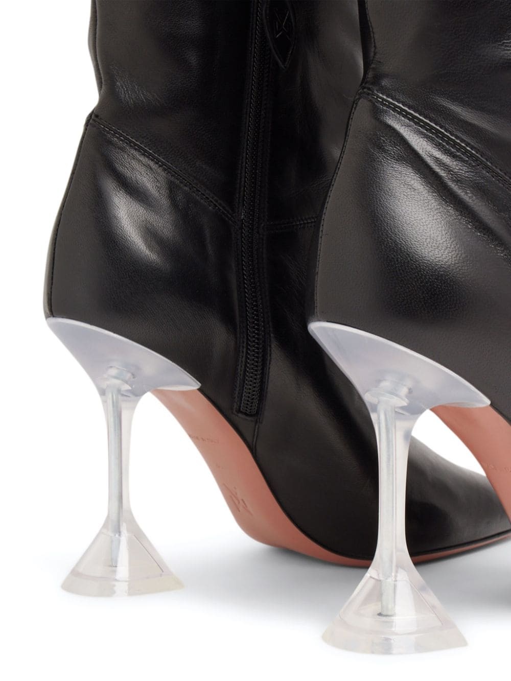 Olivia 95mm thigh-high boots - 9