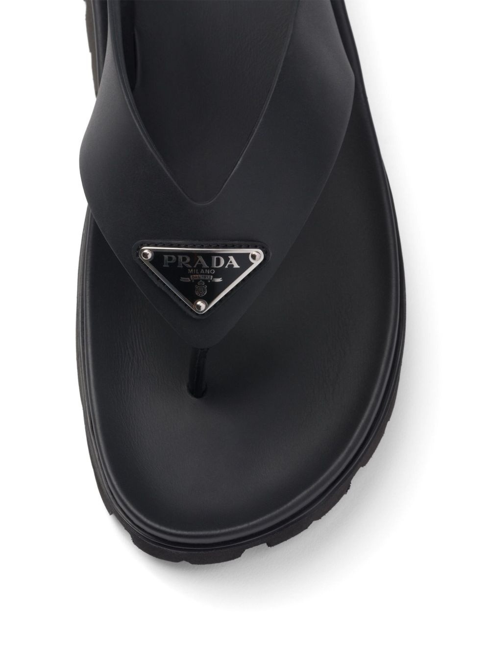 logo flip flops - 5