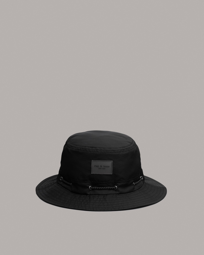 Industry Bucket Hat
Nylon Hat 1