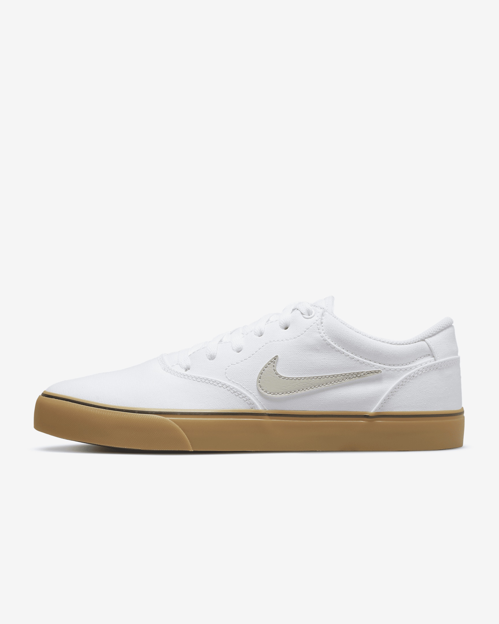 Nike SB Chron 2 Canvas Skate Shoes - 1