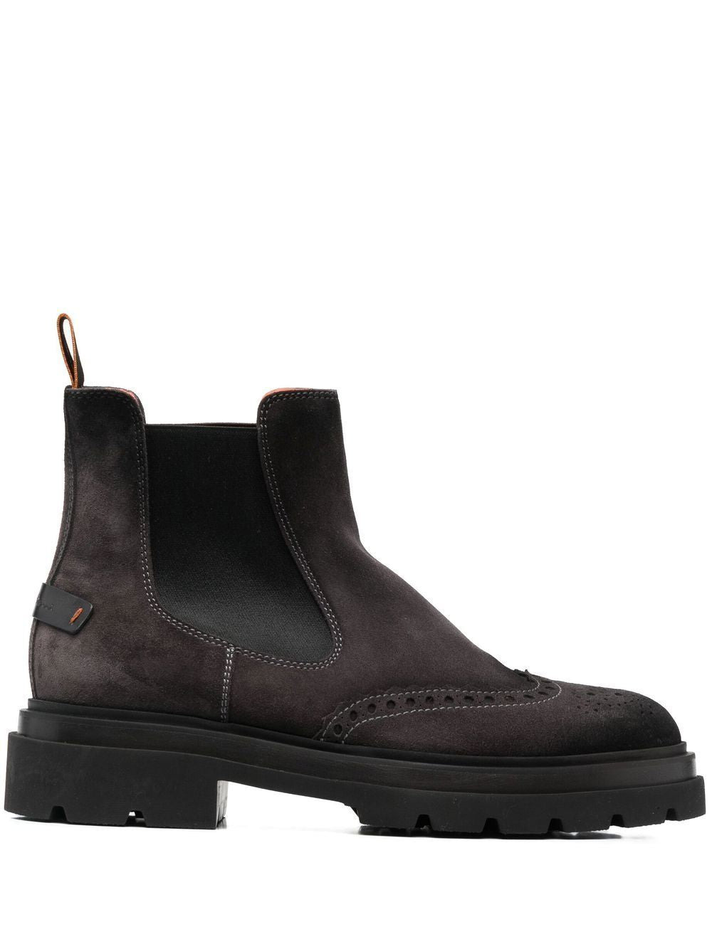 Santoni Men Blocage Santoni Boots - 1