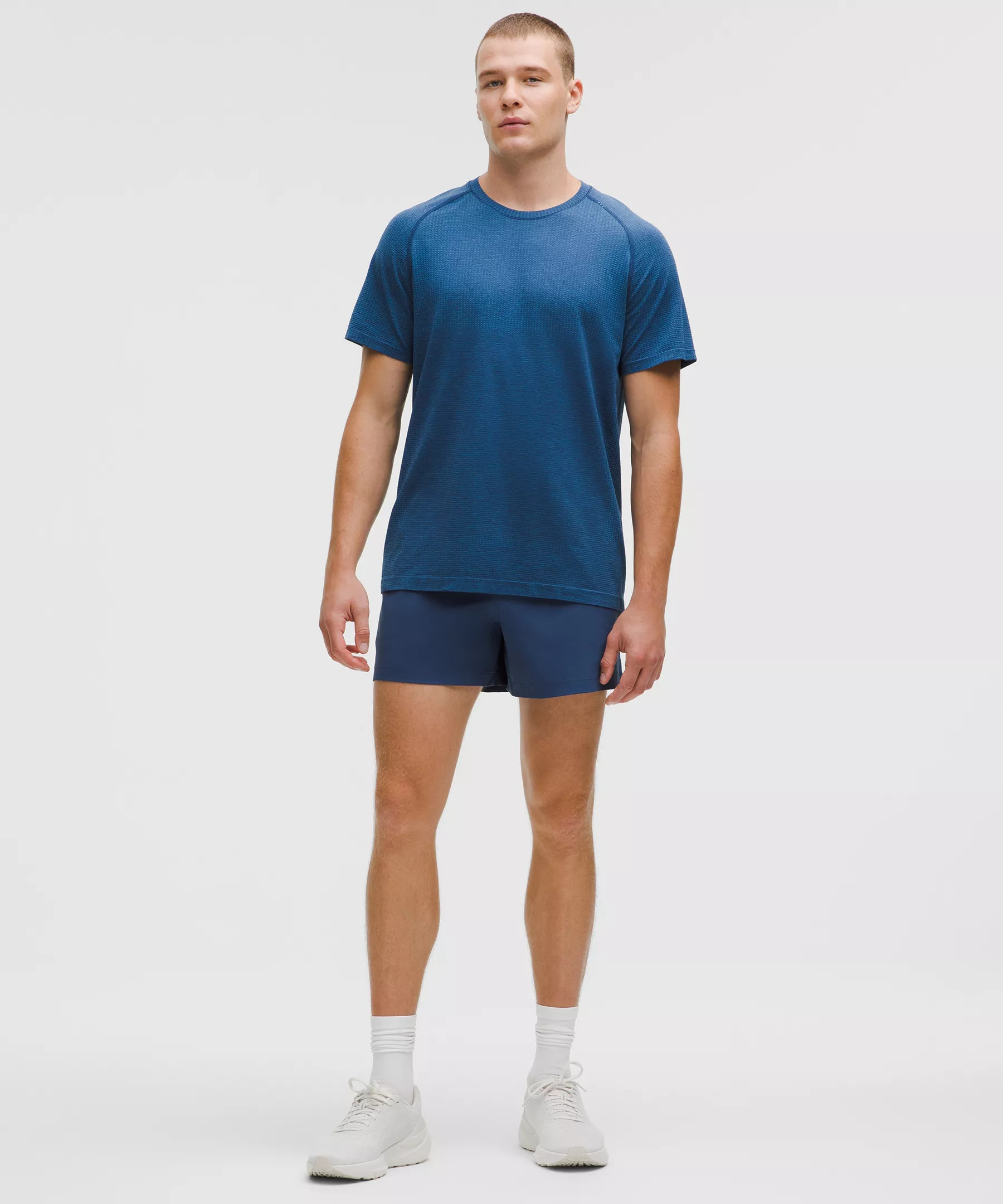 Metal Vent Tech Short-Sleeve Shirt - 2