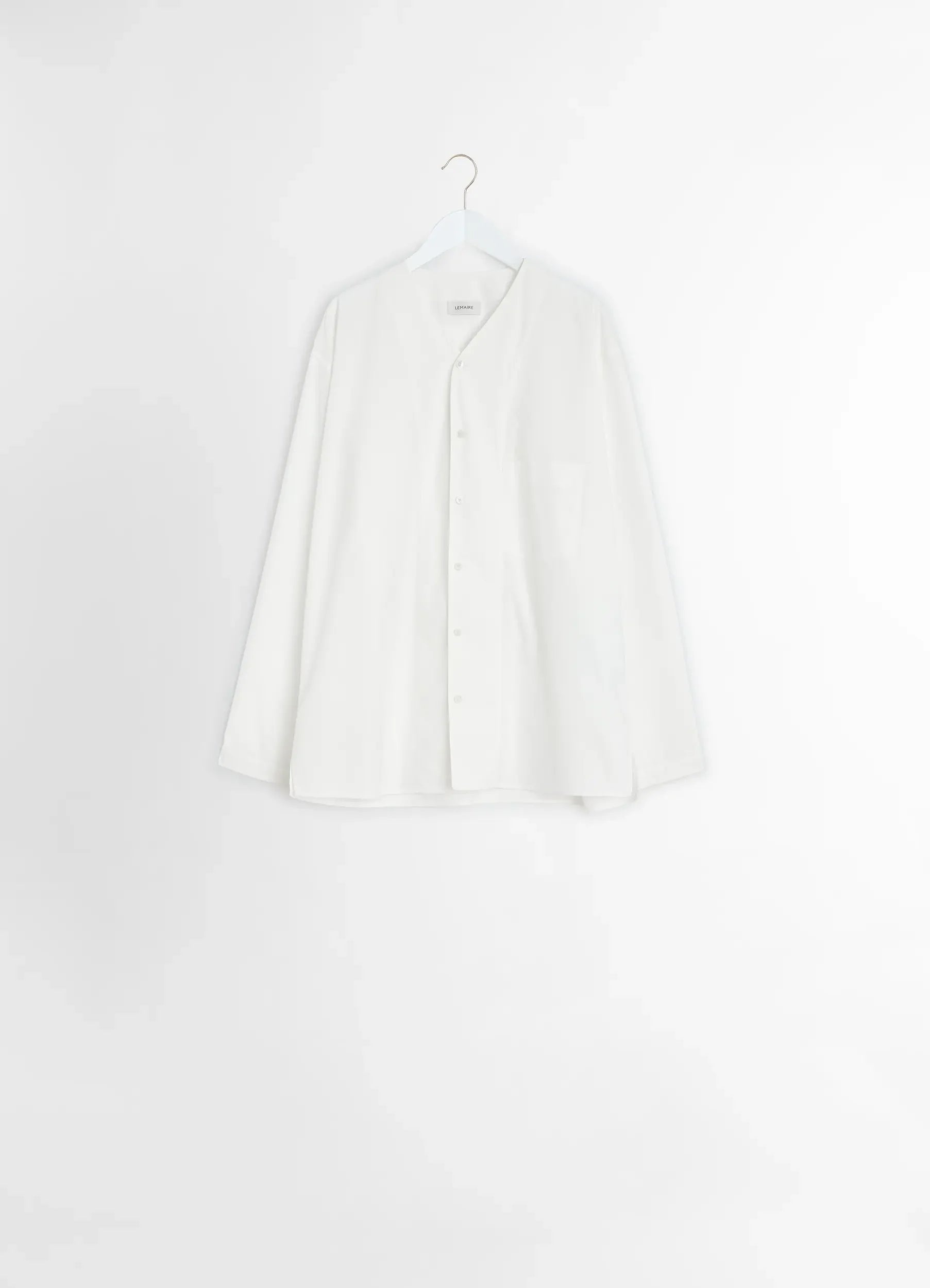 V NECK SHIRT - 4